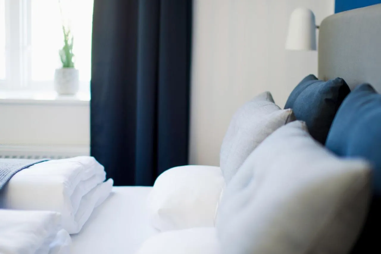 Aparthotel Nord Collection 3 Bedroom Hotel Apartment Copenhagen Denmark