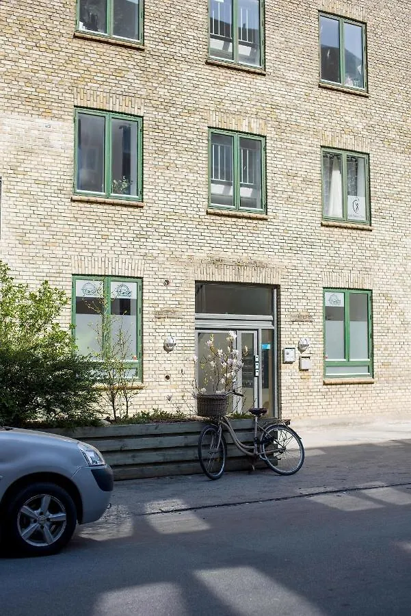 Nord Collection 3 Bedroom Hotel Apartment Copenhagen 0*,  Denmark