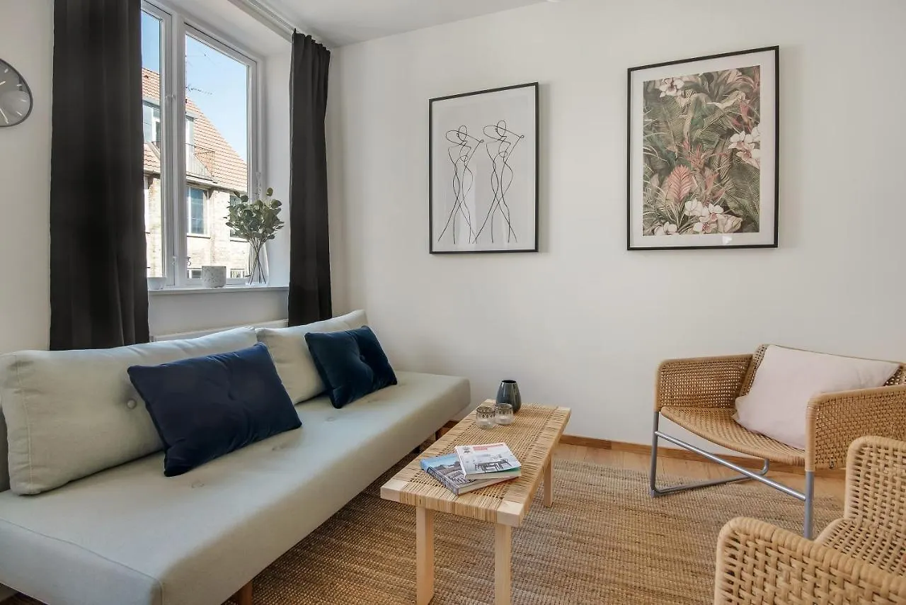 Aparthotel Nord Collection 3 Bedroom Hotel Apartment Copenhagen